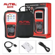 Autel AL519 Car Engine Diagnostic Scan Tool OBD2 OBDII Scanner Fault Code Reader