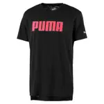 PUMA 訓練系列PUMA短袖T恤(M) 男短袖上衣 51844811 黑