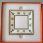Hermes Square Plate Schwardrian