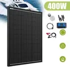 12V 400W Fixed Solar Panel Kit Mono Generator Caravan Camping Charger 400Watt AU