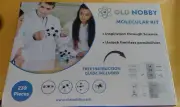 OLD NOBBY Molecular Model Kit (Learning Guide Included)