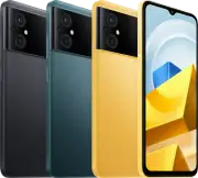 Xiaomi Poco M5 LTE 6.58"IPS 6/128GB Global Version 50MP 5000mAh Phone CNFreeShip