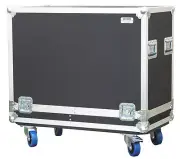 ATA Safe Case for Meyer Sound CQ-1 Speaker Cabinets Road Case NEW!