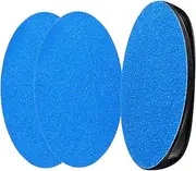 GANAZONO Multi-pet Nail File Board Safe Round Edge Dog and Cat Nail Grinder Portable Pet Care Tool