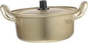 Health Aluminum Pot Instant Noodle Pot Noodles Bowls for Family Use Easy to Clean