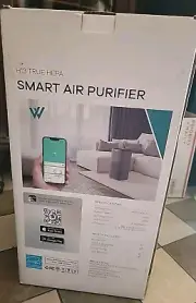 New WELOV Smart Air Purifiers P200 Pro for Large Room, Smart WiFi Alexa Control
