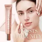 Primer Make Up Base Brightens Even Skin Tone Illuminates Pores' Invisible C8U5