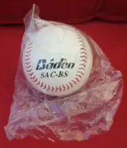 Baden SAC-BS Baseball 5oz 9" Solid Cork/ Rubber Core