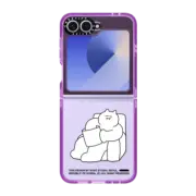 Galaxy Z Flip6 Impact Case SOSO BREAK TIME