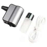 Car Aromatherapy Car Aroma Diffuser 220mAh Smart 66.8x63x29.4mm Wireless