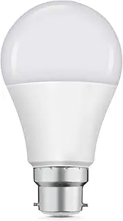 MaxEm Power 6W B22 Cap LED Light Bulb, Cool White