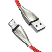 4A Micro USB Cable 1.5m (OPPO Supper VOOC Charge) - Red