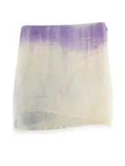 Tie Dye Print Square Scarf