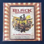 WU-TANG CLAN/DJ MATHEMATICS BLACK SAMSON, THE BASTARD SWORDSMAN- VINYL LP " NEW"