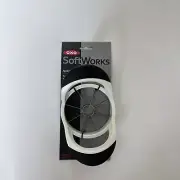 OXO Softworks Apple Divider, Cutter, Slicer, Stainless Steel - Dishwasher Safe