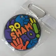 SCOTTY CAMERON RO SHAM BO BAG TAG / PUTTING DISC