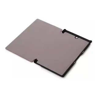 【超薄三折】Sony Z3 Tablet Compact SGP641 休眠 磁扣 支架 皮套 保護套