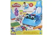Play-Doh Zoom Zoom Vacuum and Cleanup Toy with 5 Colors Playset