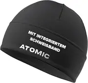 Atomic Alps Tech Beanie-Black Hat, One Size, Black, One Size