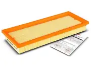 Air Filter For 1980-1981 Fiat Brava Base 2.0L 4 Cyl WC624WK (for: Fiat)