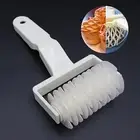 GE Lattice Dough Cutter Pastry Lattice Roller Cutter Kitchen Baking Tool