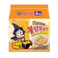 在飛比找蝦皮購物優惠-SY韓國代購🇰🇷  Samyang 三養 4種起司風味火辣雞