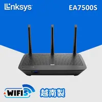 在飛比找momo購物網優惠-【Linksys】EA7500S AC1900 WiFi 5