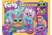 Holdson: Furby - 35pc Frame Trays (Set of 4)