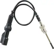 Exhaust Gas Temperature Sensor 7C3Z5J213B Replacement for Ford F250 F350 F450 F550 Super Duty 6.4L 2008-2010 8C3Z12B591D,8C3Z5J213D,7C3Z12B591B