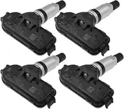 Car Tire Pressure Sensor TPMS for Hyundai I40 Ix35 4 Pcs Tire Pressure Sensor 52933-2Y450 529332Y450