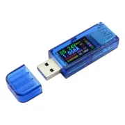 Portable USB Tester USB Power Meter Tester Multimeter USB Current