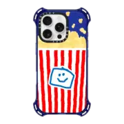 iPhone 16 Pro Bounce Case MagSafe Compatible Popcorn Box