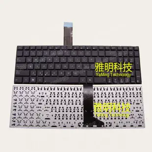 華碩 X550 X550C X550CC X550VB X550V X550VC X550VL F550V繁體筆電鍵盤