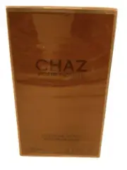 Chaz Cologne 3.3 Fl.oz/100mL Eau De Cologne Spray For Men Sealed - As - Imaged