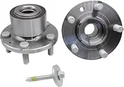 VKBA6752 Front Wheel Hub Bearing Assembly Compatible for Ford Compatible for Galaxy 2006- S-Max 2006-1437643 513337 LR003157