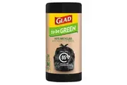 Glad 95% Recycled Medium Wave Top Kitchen Tidy Bags 28 Pack x 9