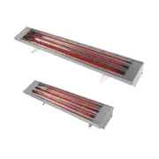 Heatstrip THX Series Max Electric infrared Heaters in 2400w/3600w Thermofilm - THX2400, THX2600