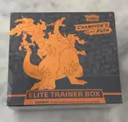Pokemon Champions Path Elite Trainer Box ETB Factory Sealed