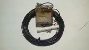 EASY UP USA HAM BUILT PLUG & PLAY ON 10 15 20 40 & 80 METERS efhw 200 watt HOA