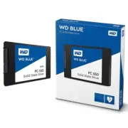 New Western Digital WD Blue 1TB 2TB SSD 2.5" Internal Solid State Drive SATA III