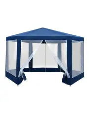[Instahut] Gazebo Marquee In Navy