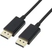 INEX AMC-DPSN1430 Slim & Soft Latchless DP1.4 Cable, 3m