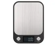 Kitchen Scales, Hardened Food Scales Kitchen Food Scales Digital Kitchen Scales With Great Accuracy And 9 Units