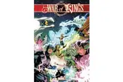 War of Kings Omnibus