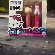 Pez Hello Kitty Set 2019 Pez Kitty Set...New