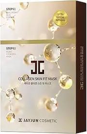 JAYJUN Collagen Skin Fit Mask 10 x Pack