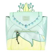 Loungefly Disney The Princess and the Frog - Tiana's Green Dress US Exclusive Mini Backpack