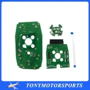 10 Pins Button Drive Control Switch Circuit Board Fit For 2009-12 BMW 7er F02/04