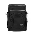 Refrigerator Bag Soft Insulated Cooler Backpack Thermal Isothermal Fridge Travel