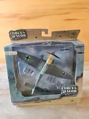 Forces Of Valor German Ju87B-2 St.G 77 Austria 1941 WWII Airplane NEW IN BOX
